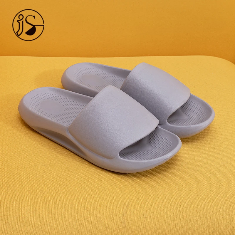 

Custom slides wholesale colorful casual house slippers comfort soft sandals, Picture