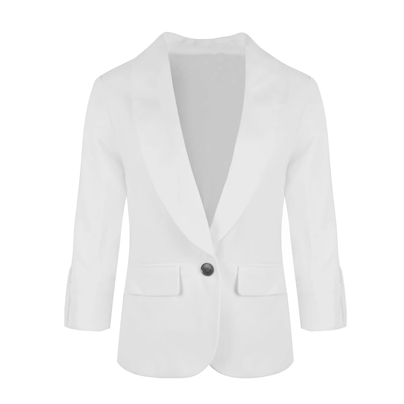 

New fashion Blazer Femme New Feeling Clothing Office Lady Wear Blouse Women's Blazer