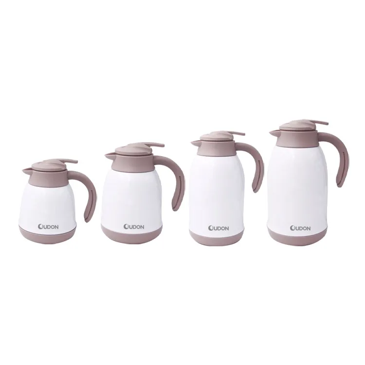 
High Quality Outer sus304 Inner 201 Thermos Water Jug  (1600151438073)