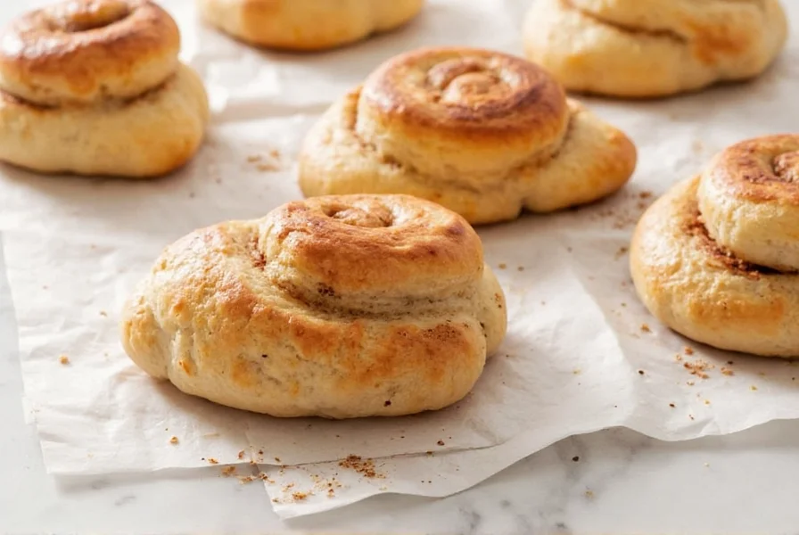 Yeast Cinnamon Scrolls: Perfect Recipe & Expert Tips