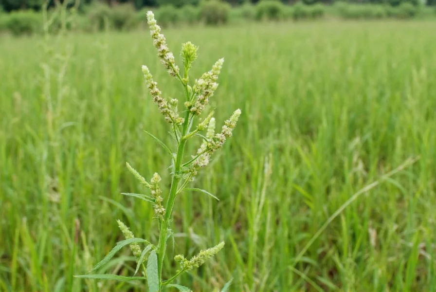 Cuminum cyminum plant showing slender stems, feathery leaves, and umbel flower clusters in a field