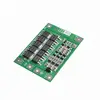 3 string 11.1V 12.6V 18650 lithium battery protection board with equalization startable drill 40A current