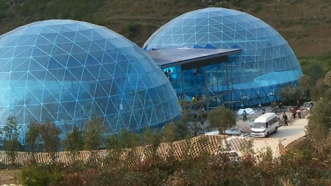 
Factory directly igloo transparent inflatable igloo transparent spherical tent luxury glass geodesic dome tent 