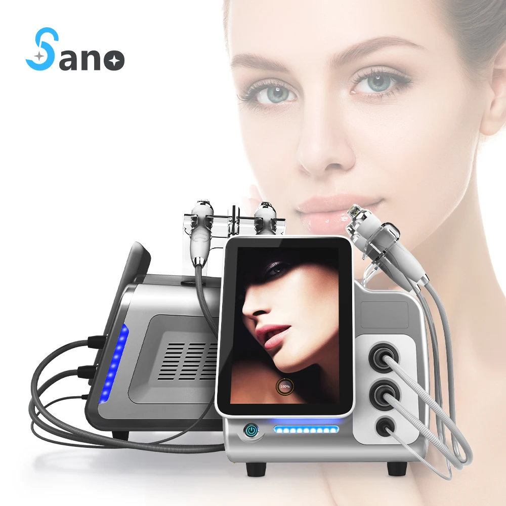 

Best Body Tightening Vacuum Cavitation RF Skin Reconstruction Reduce Beauty Salon Machine