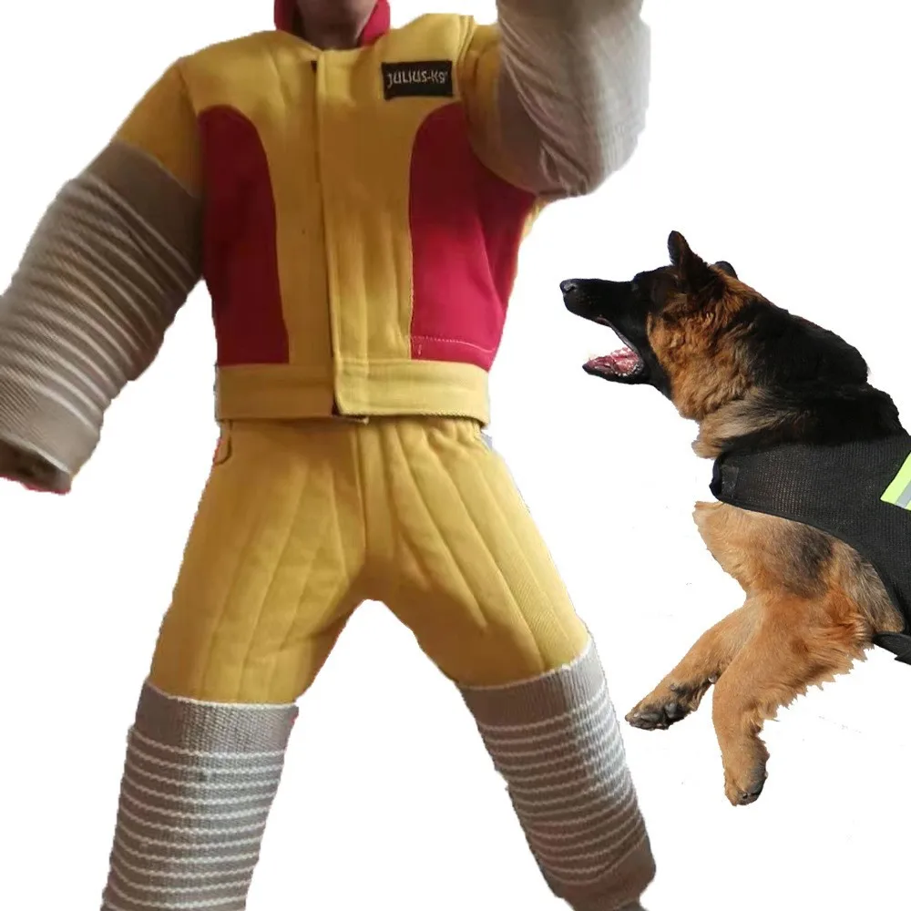 

Multifunctional equipment sticks dog training suits for wholesales