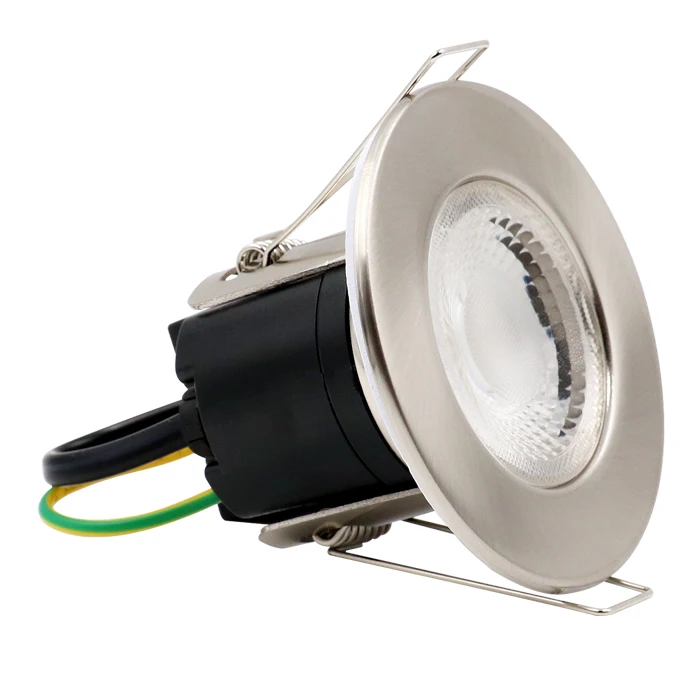 Wholesale gu10 dimmable cob recessed spot led light downlight