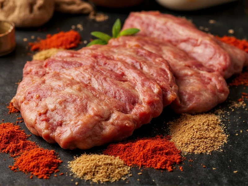 Essential Spices for Authentic Gyro Meat Preparation