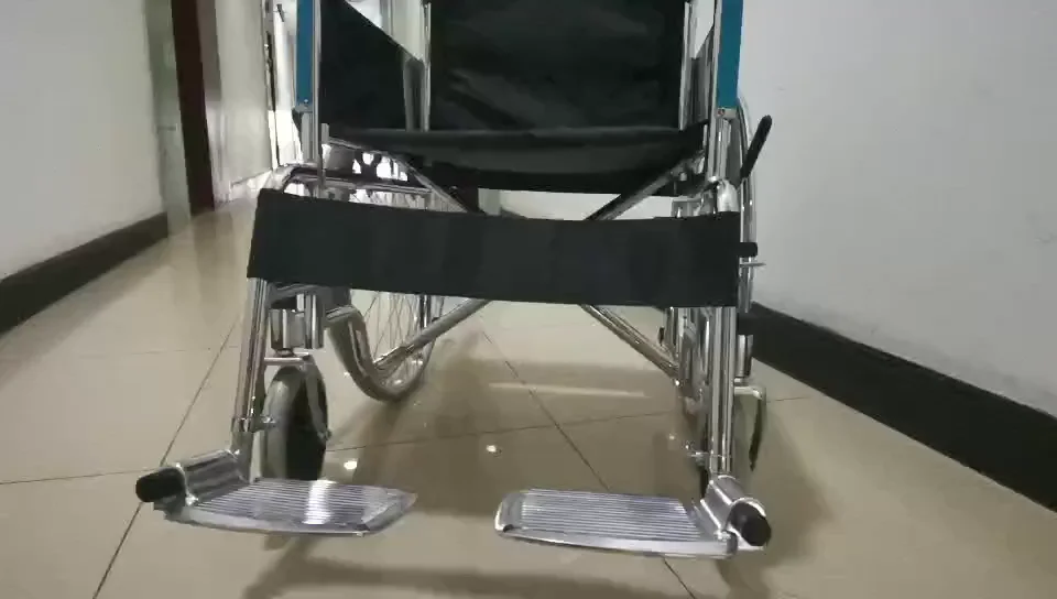 Bme4611c Stainless Steel Best Price Wheelchair Manual Wheelchair - Buy