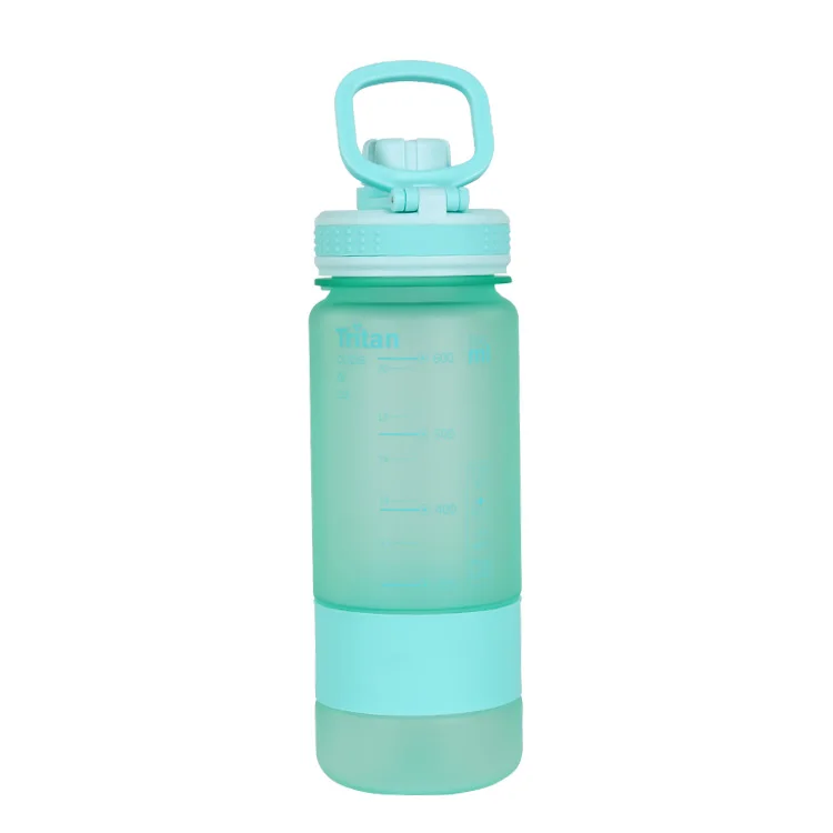 

GINT 700ml Factory Direct Supply Outdoor Cycling Plastic Sports Water Bottle
