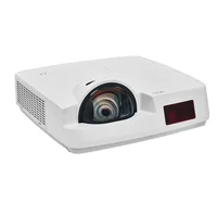 

3LCD 0.46 throw Ratio 1280x800 pixels WXGA Short Throw 1080p Projector for Conference ,School Use