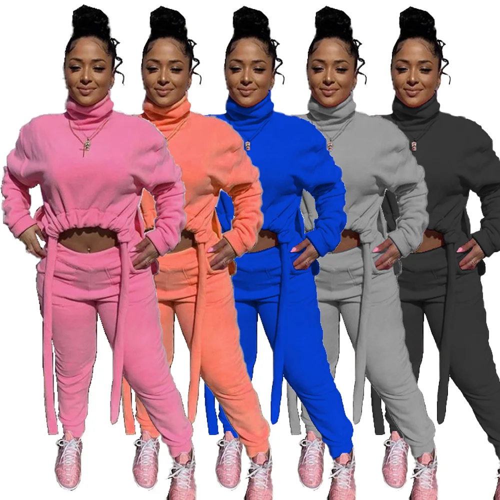

Hot selling Women 2 Piece Set Women Two Piece Set Pants Two Piece Set Women Clothing With Best Quality