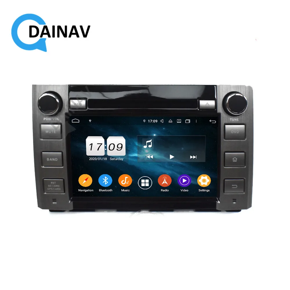 

2 din 2DIN Android Car radio DVD player For Sequoia Tundra 2014-2016 car stereo autoradio auto audio GPS navigation head unit