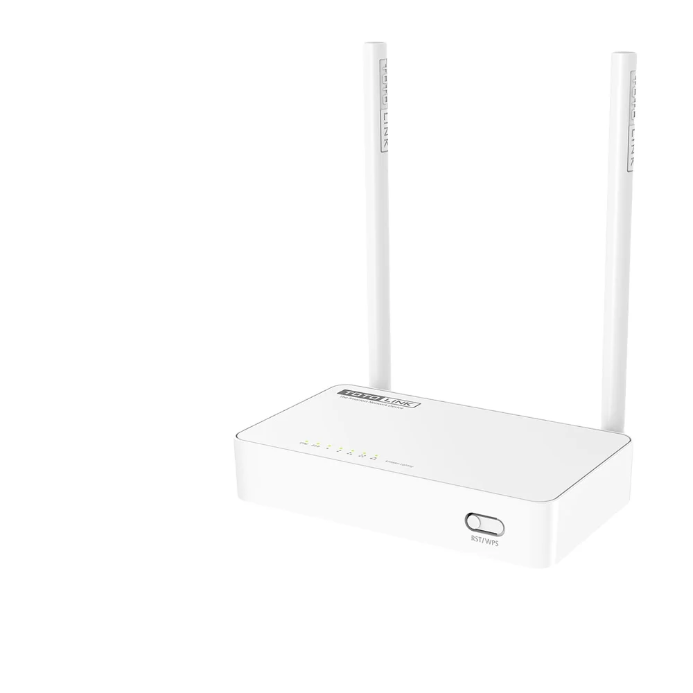 

Hot sale TOTOLINK N350RT easy wireless extender with high-Gain antennas for wider coverage