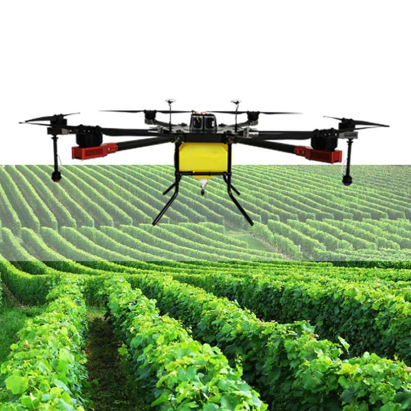 

New technology 15kg payload professional GPS agricultural drone sprayer/ drones for use in agriculture