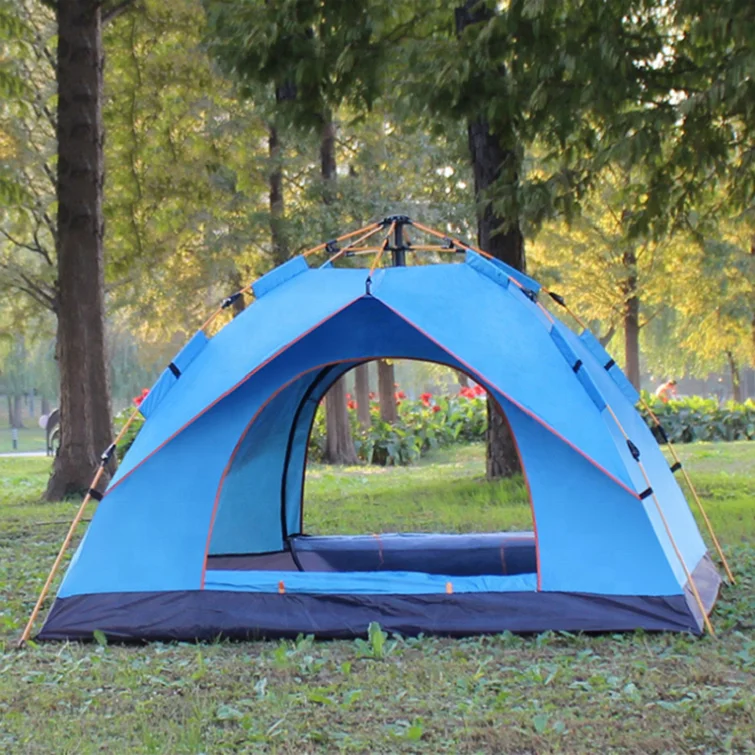 

New Portable Automatic Beach shading Camping Tent Folding Outdoor Hiking fishing Wholesale Cheap Custom Foldable kids Tents, According to options