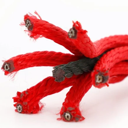 

40KN Playground Combination Rope 16mm Climbing Rope, All regular colors