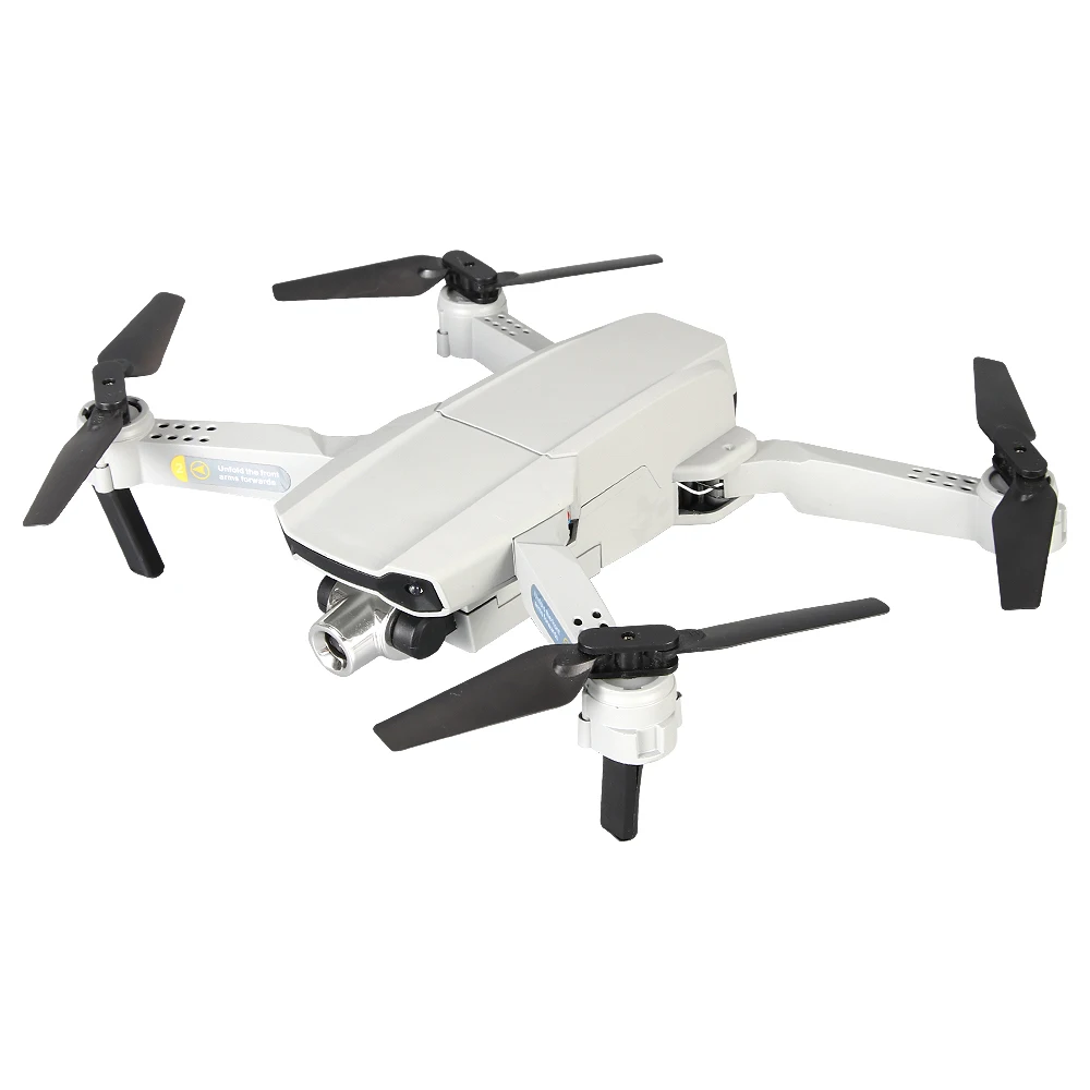 

Hanye High Popularity Foldable 4K Dual HD Camera Photograph UAV Videos Drone For Camera, Greyish white