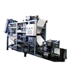 ZZ-750 Big water belt pressure filter press machine price for wastewater treatment