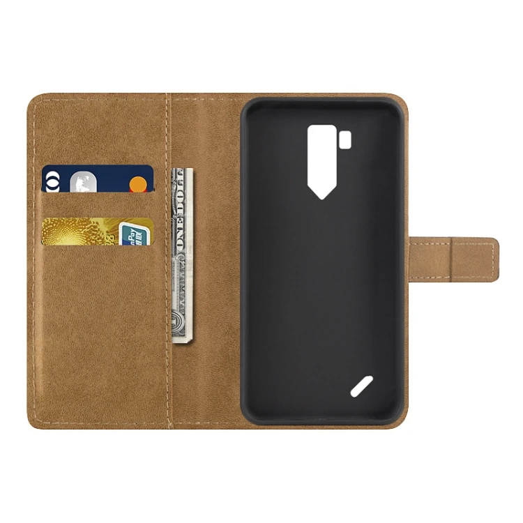 

Dropshipping Phone Case for Ulefone Armor X5 100 Texture PU TPU Horizontal Flip Business Leather Case