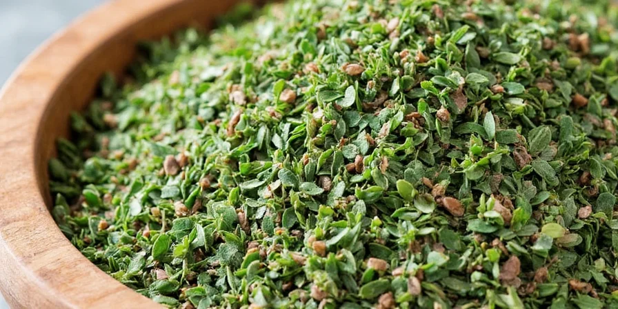 Oregano growing wild in the hills of Greece