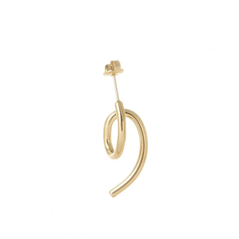 

Unique Latest Design Ladies' Gift High Quality Stainless Steel Earrings