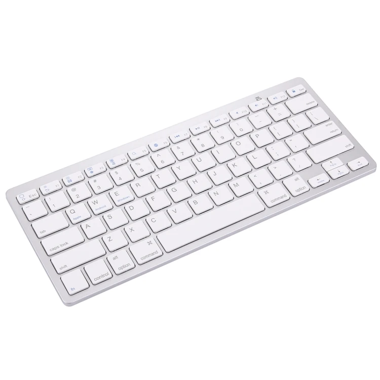 

Best Selling Phone Keyboard BK-3001 Wireless 78 Keys Ultrathin Keyboard for iPad Mobile Phone