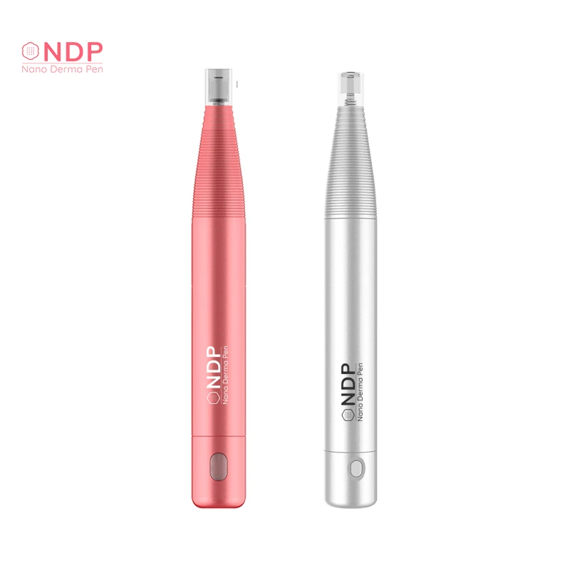 
Rechargeable Agujas Nano Chips Derma Pen Mesotherapy Needling Nano Skin Care Kit HydraPen Professional NDP Nano Dermapen 