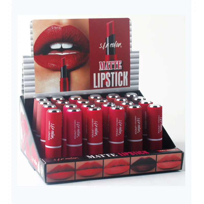 

Oem product matte liquid lipstick makeup lipsticks with Bestar Price