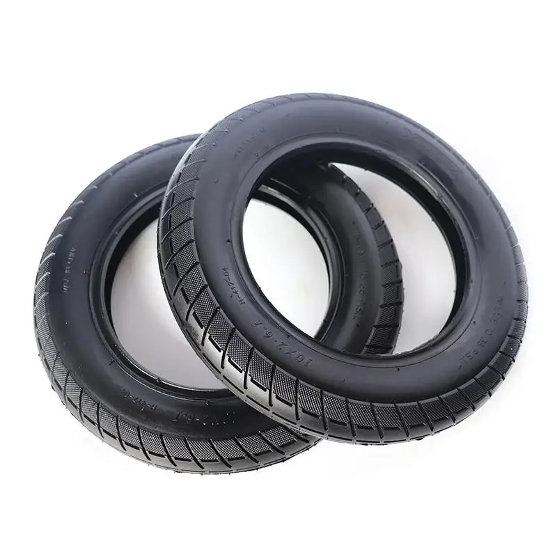 

Big sale 10inch xuancheng m365 tyre kit 10 inch Scooter outer Tire 10X2 with Inner Tube for Xiaomi M365 Electric Scooter Wheels, Black