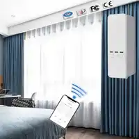 

Wifi 12V Tuya Alexa Google Home Avaible Smart Blinds Chain Motor No Tubular