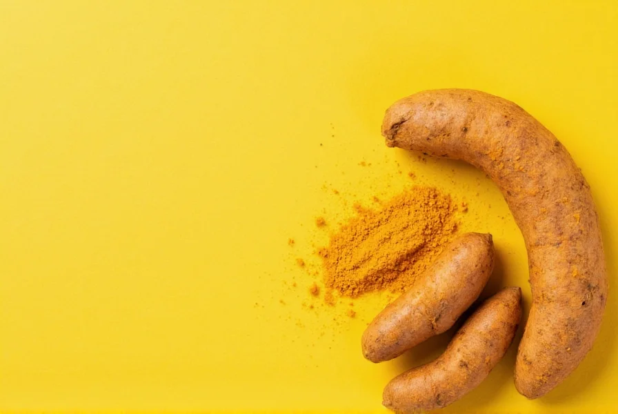 Scientific research on turmeric benefits and clinical studies