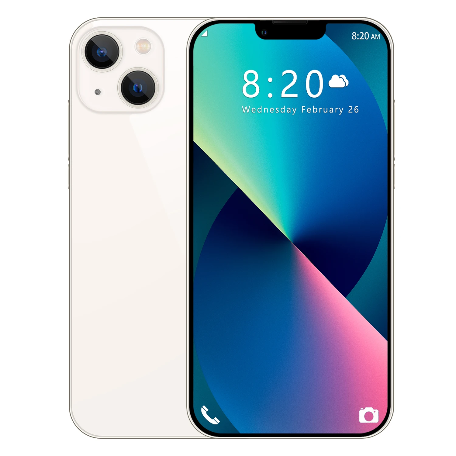 

Hot Selling PHONE I 13 PRO original 6.7 Inch 12GB+512GB Phones Dual Sim Mobile Smart Android Mobile Phones, Black white gold blue