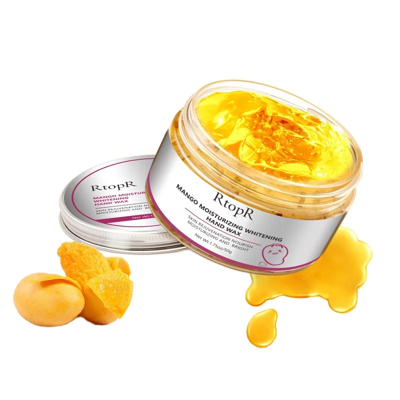 

Aliexpress Wholesale Organic Anti-Aging Hand Mask Exfoliating Hand Wax