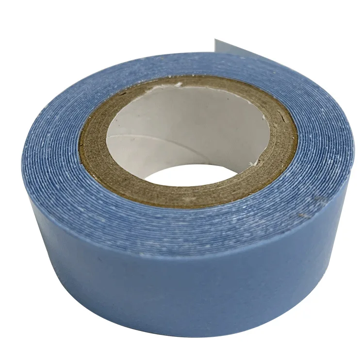 

36 Yards Blue Lace Wig Toupee Hair Extension Double Sided Hair System Adhesive Tape For Wig Protese Hair