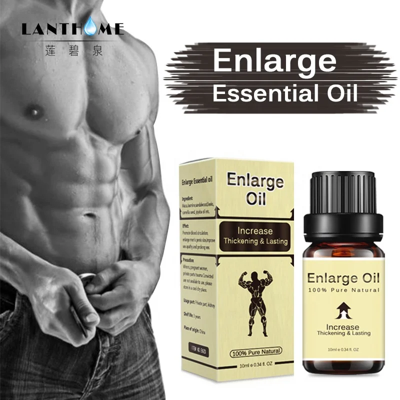 

LANTHOME MK Adult Products Men's Appealing Massage Essential Oil Body Care Essential Oil 10Ml HL013