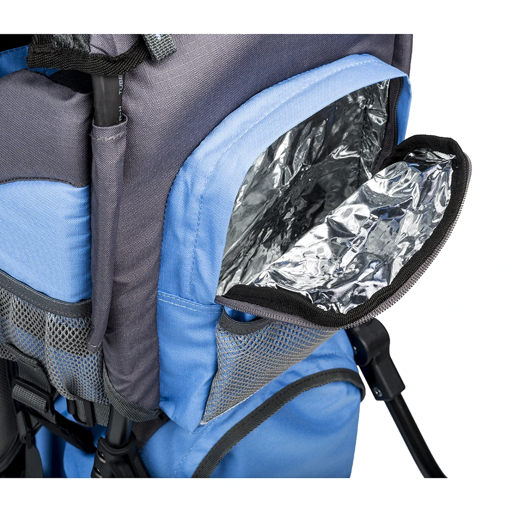 Luxury Travel Comfort Adjustable Hiking Framed Newborn Baby Carrier
