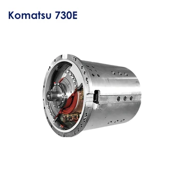 Apply to KOMATSU 730E Dump truck part Rotor VE8679