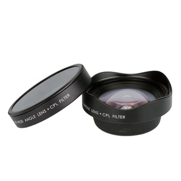 

High Quality Ultra Lens Fully Multi Coated Camera Lenses For Mobile Phone