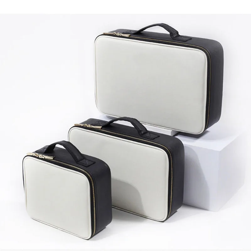 

Custom Logo Waterproof Cosmetic Bag, Customized color