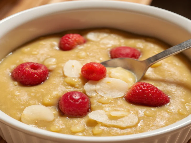 Easy Homemade Pudding Recipe: Creamy & Customizable