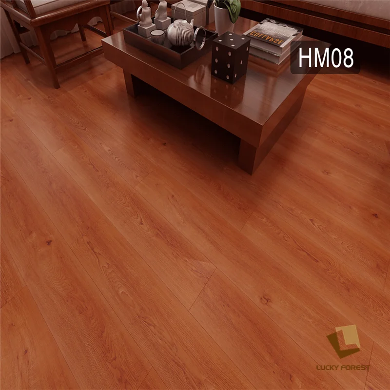 
ac3 ac4 piso flotante 8mm 12mm wood laminate flooring 