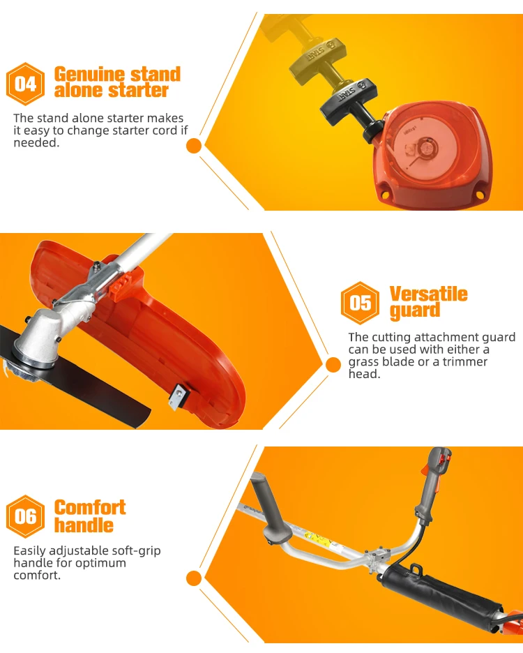 Brush Cutter Attachment For Weed Wacker Brush Cutter Attachment For