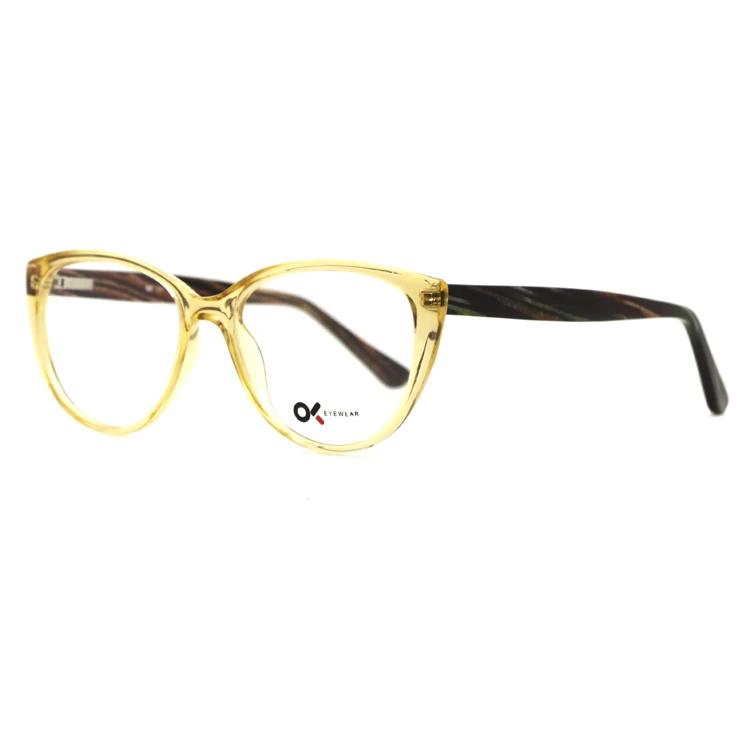 

High Quality Acetate Eyeglasses Frames Optical Glasses
