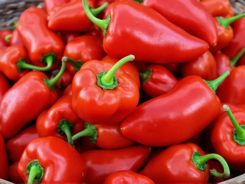 Habanero Scoville Range: 100,000-350,000 SHU Explained