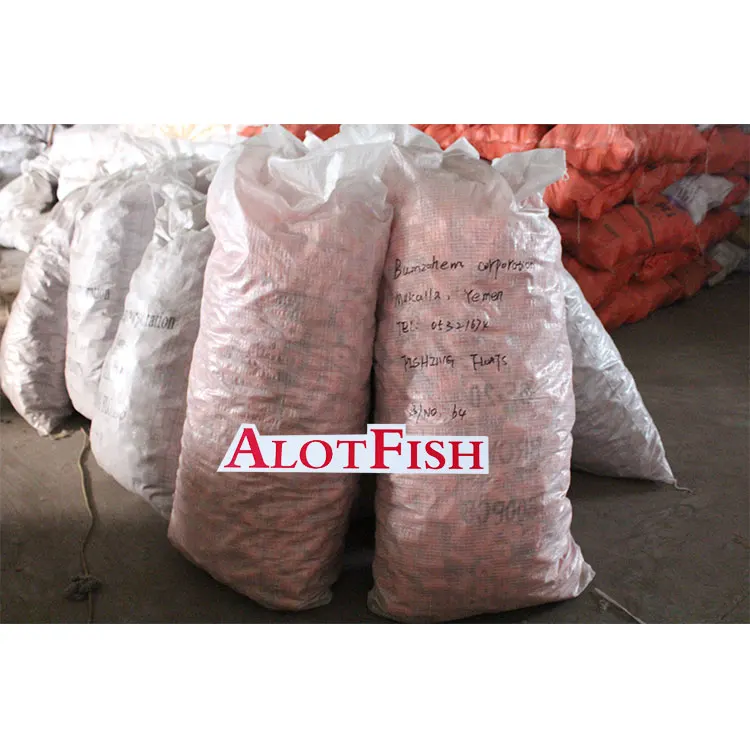 SF20 Brown Gill Net Float PVC Float for Fishing Net