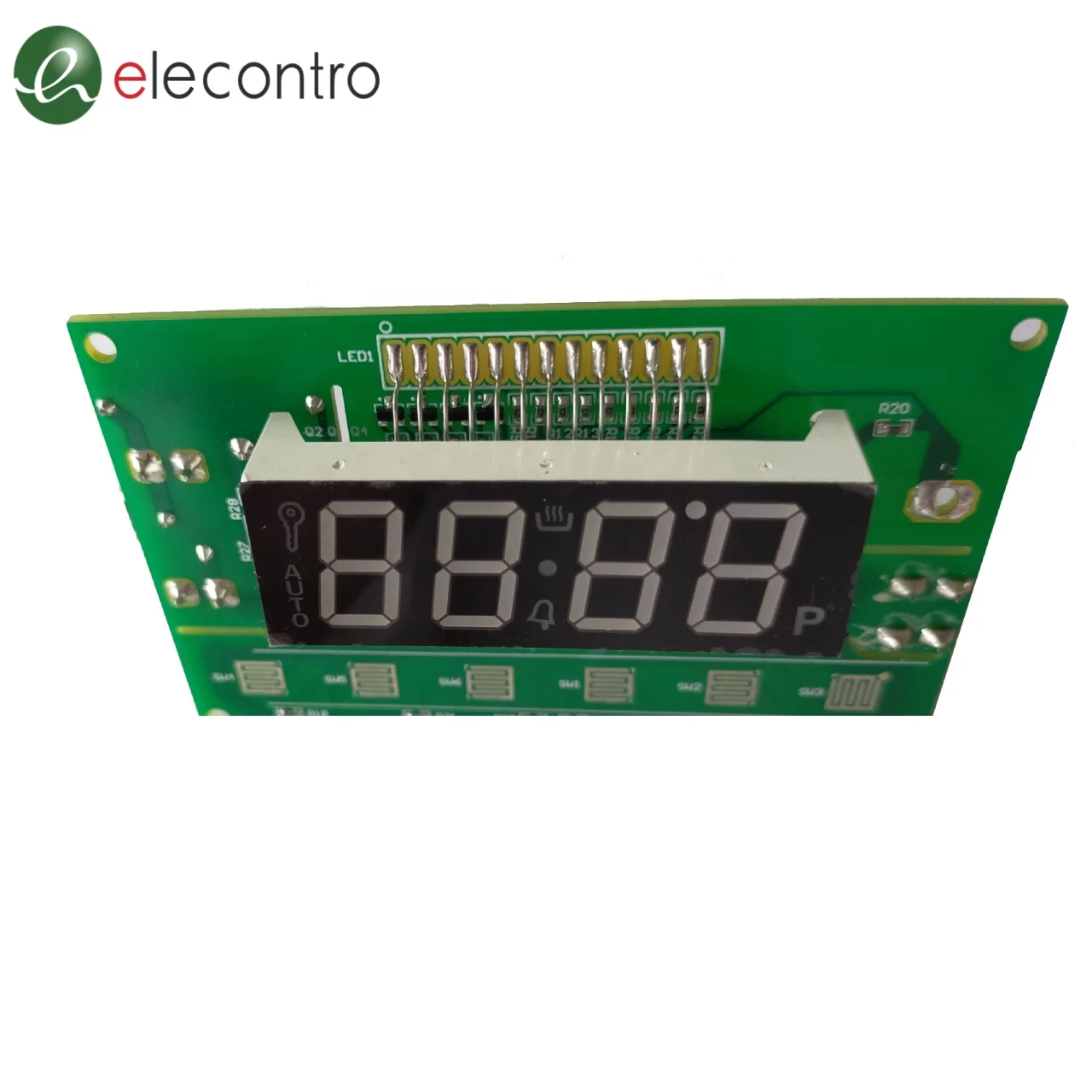 Scheda Controllo Display LCD Per Stampante 3D Anet A8, A4, A2, A6 L, E2 - Foto 8