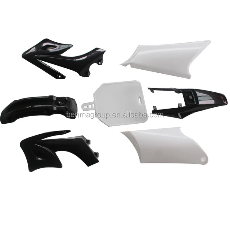 Source APOLLO plastic Fairing Body Kits front fender for ORION