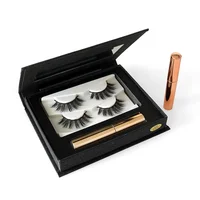 

Hotsale New Products 3D Magnetic False lashes and Eyeliner