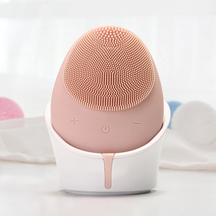

Factory direct private label facial silicone brush best face wash tool