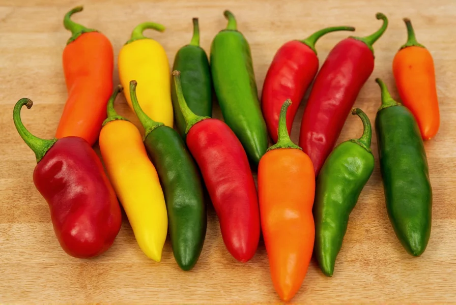 Würzige Chilis: Geschmacksprofile statt Schärfe verstehen